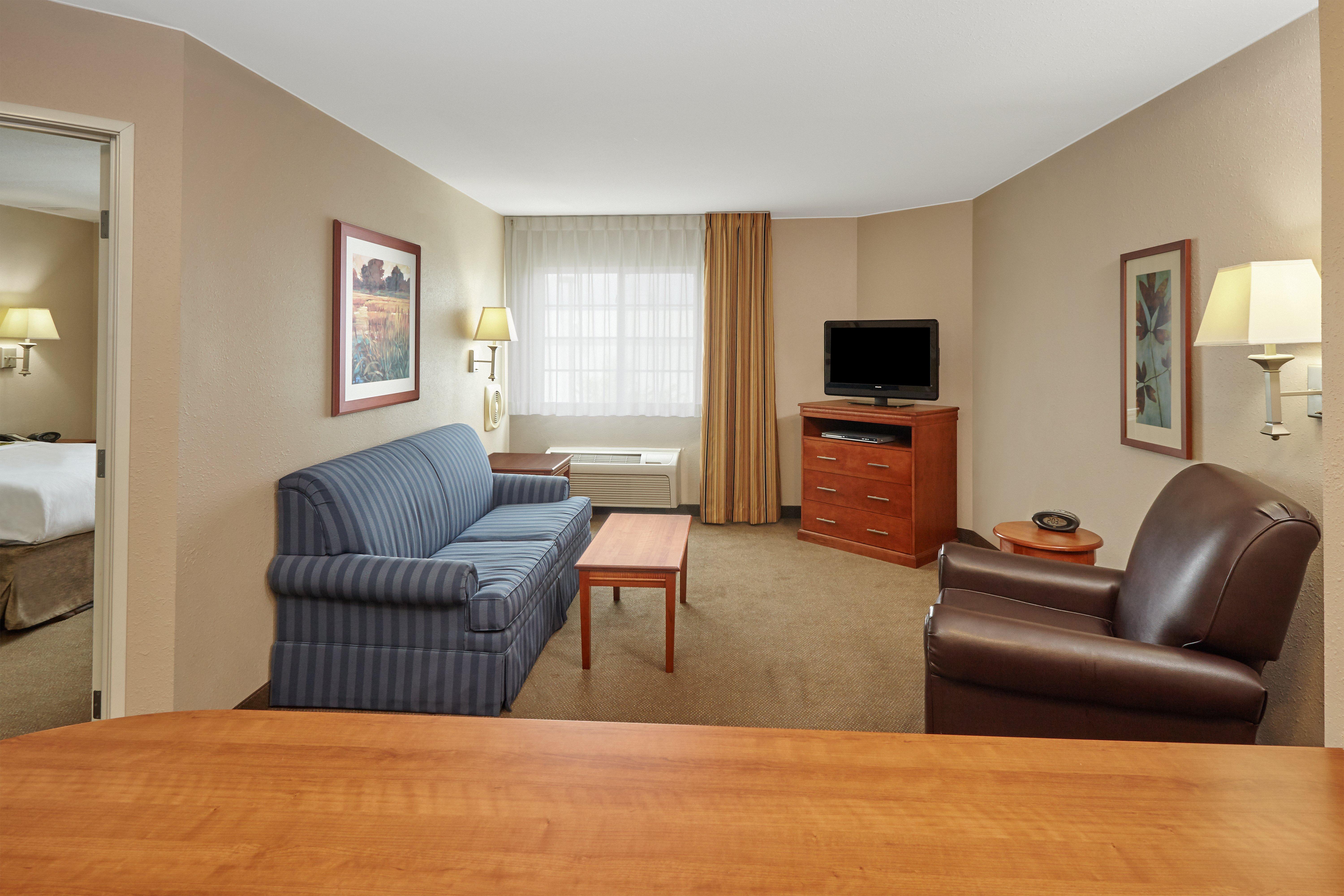 Candlewood Suites Aurora-Naperville By Ihg Extérieur photo