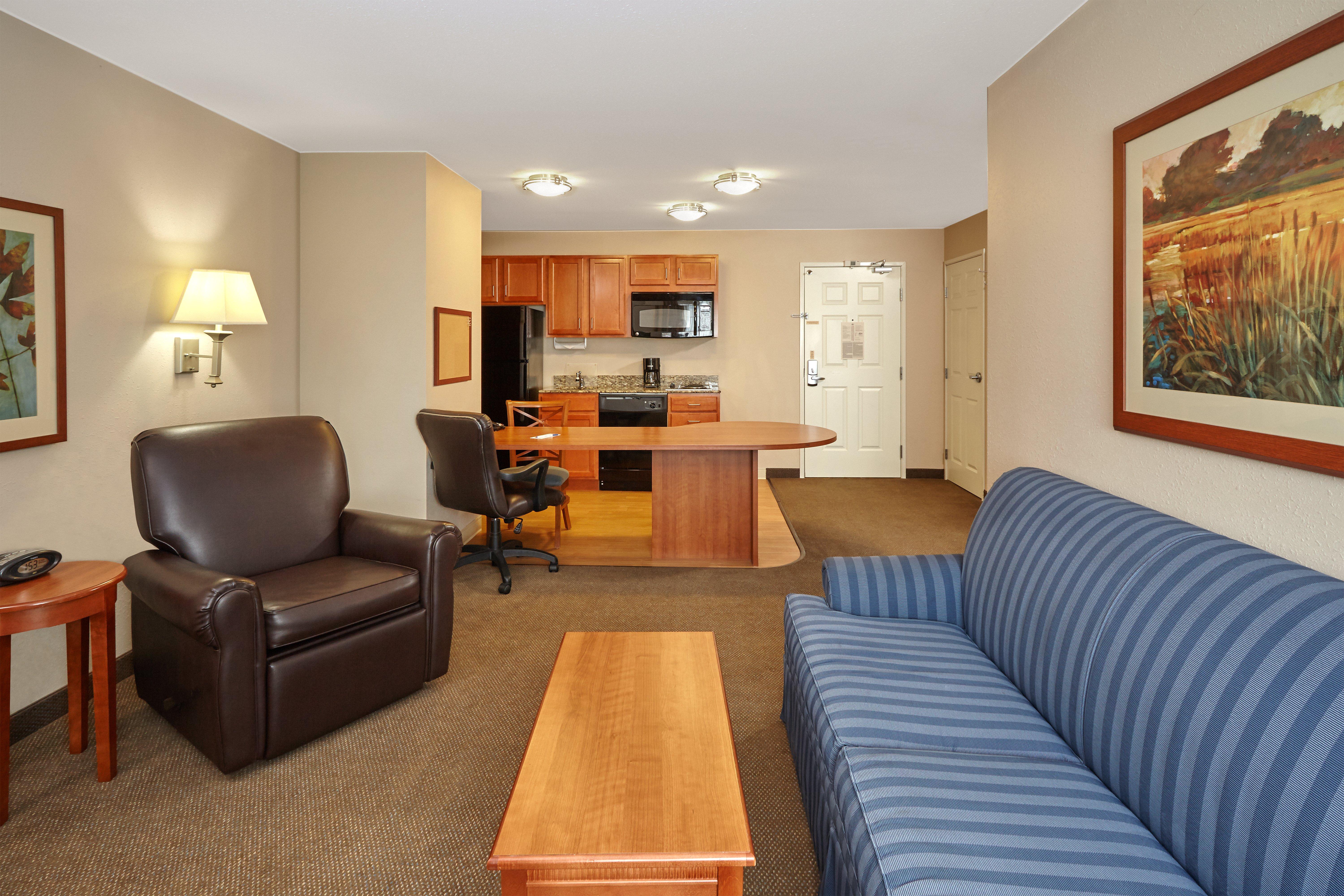 Candlewood Suites Aurora-Naperville By Ihg Extérieur photo