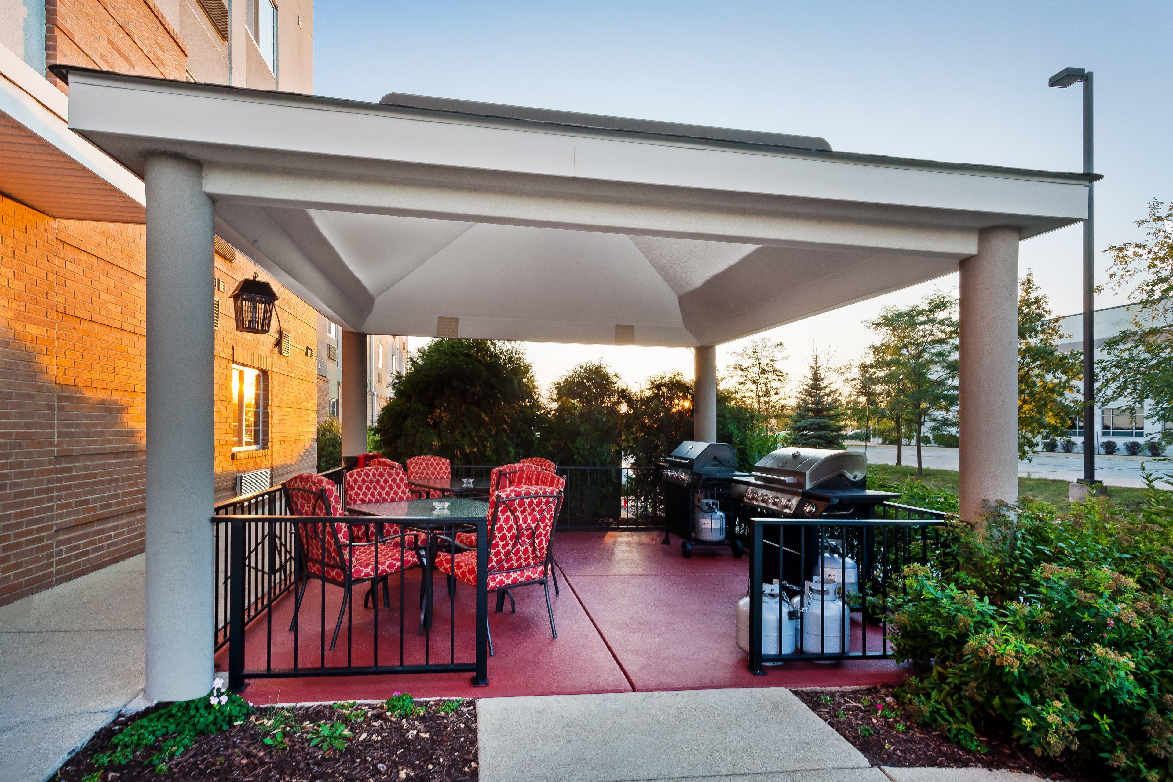 Candlewood Suites Aurora-Naperville By Ihg Extérieur photo