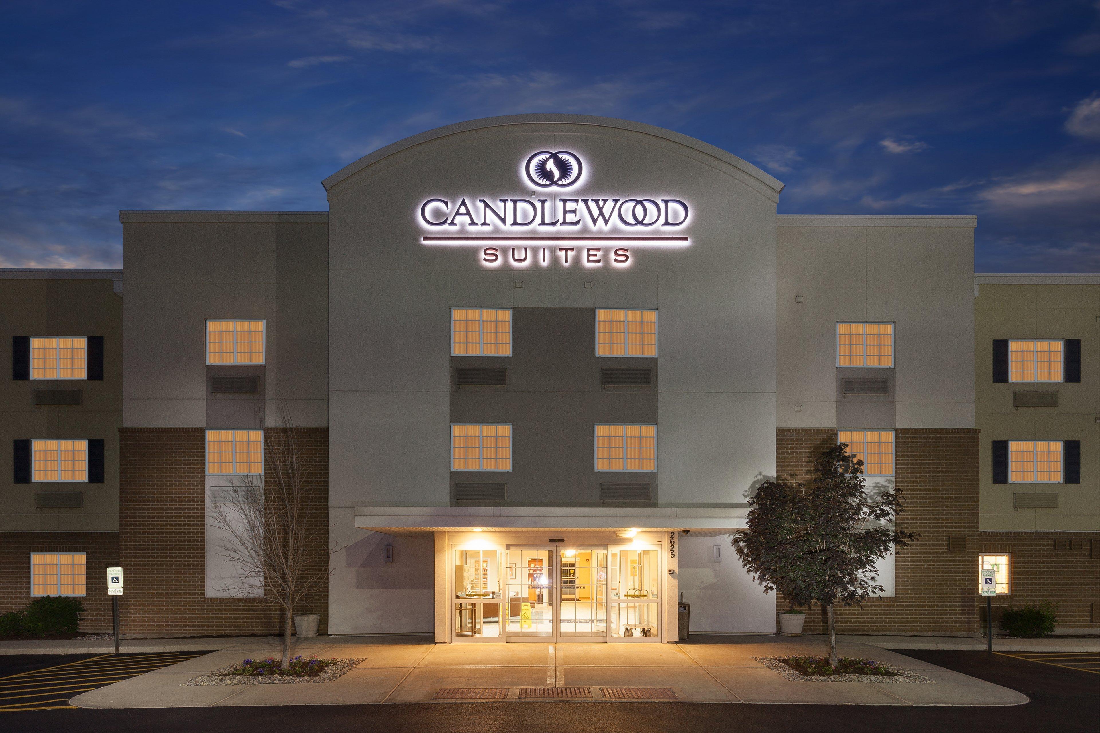 Candlewood Suites Aurora-Naperville By Ihg Extérieur photo