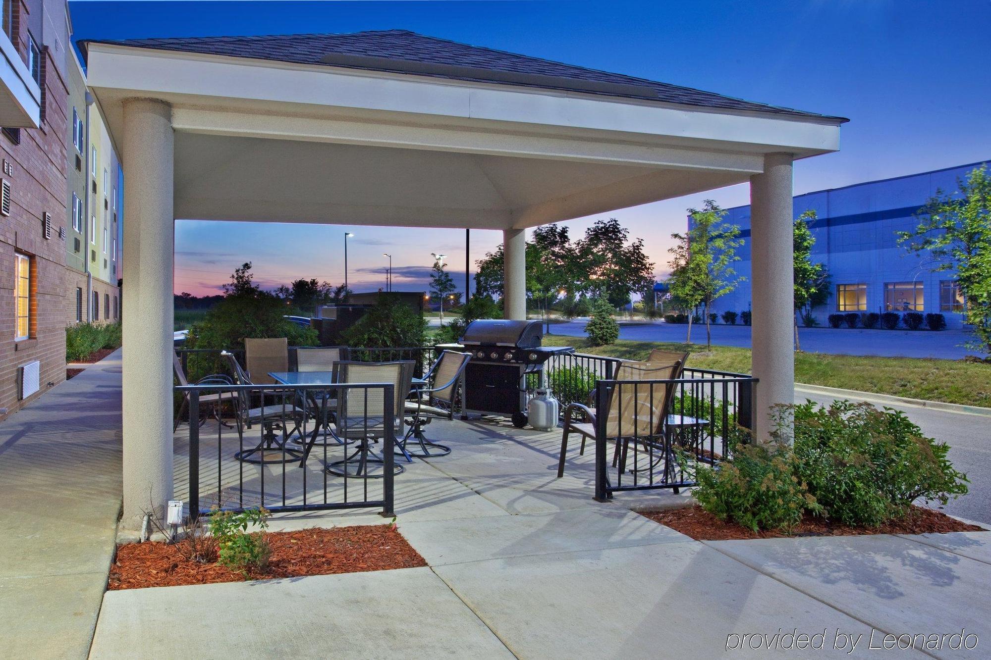 Candlewood Suites Aurora-Naperville By Ihg Extérieur photo