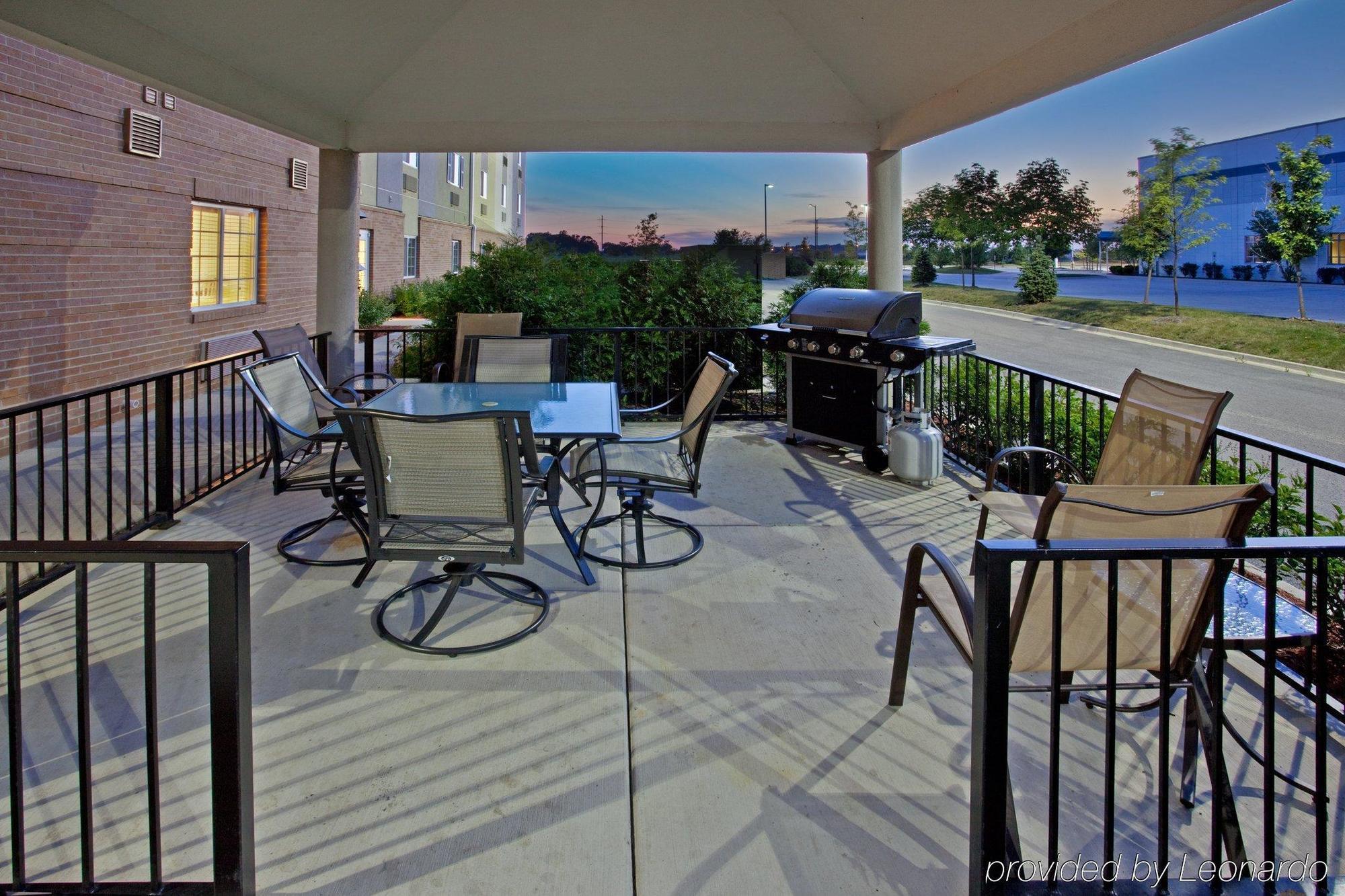 Candlewood Suites Aurora-Naperville By Ihg Restaurant photo