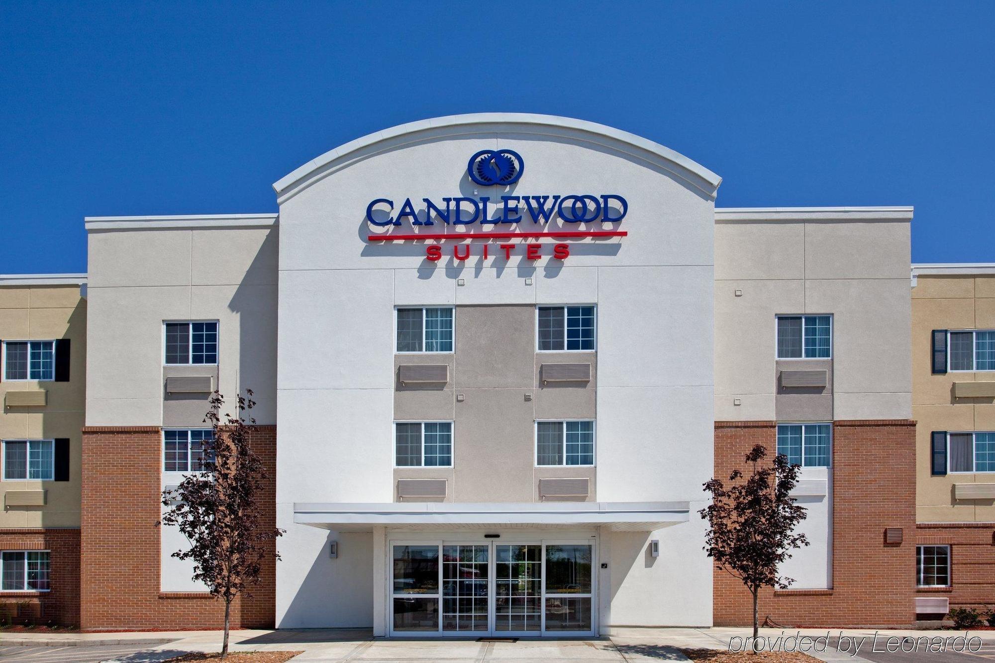 Candlewood Suites Aurora-Naperville By Ihg Extérieur photo
