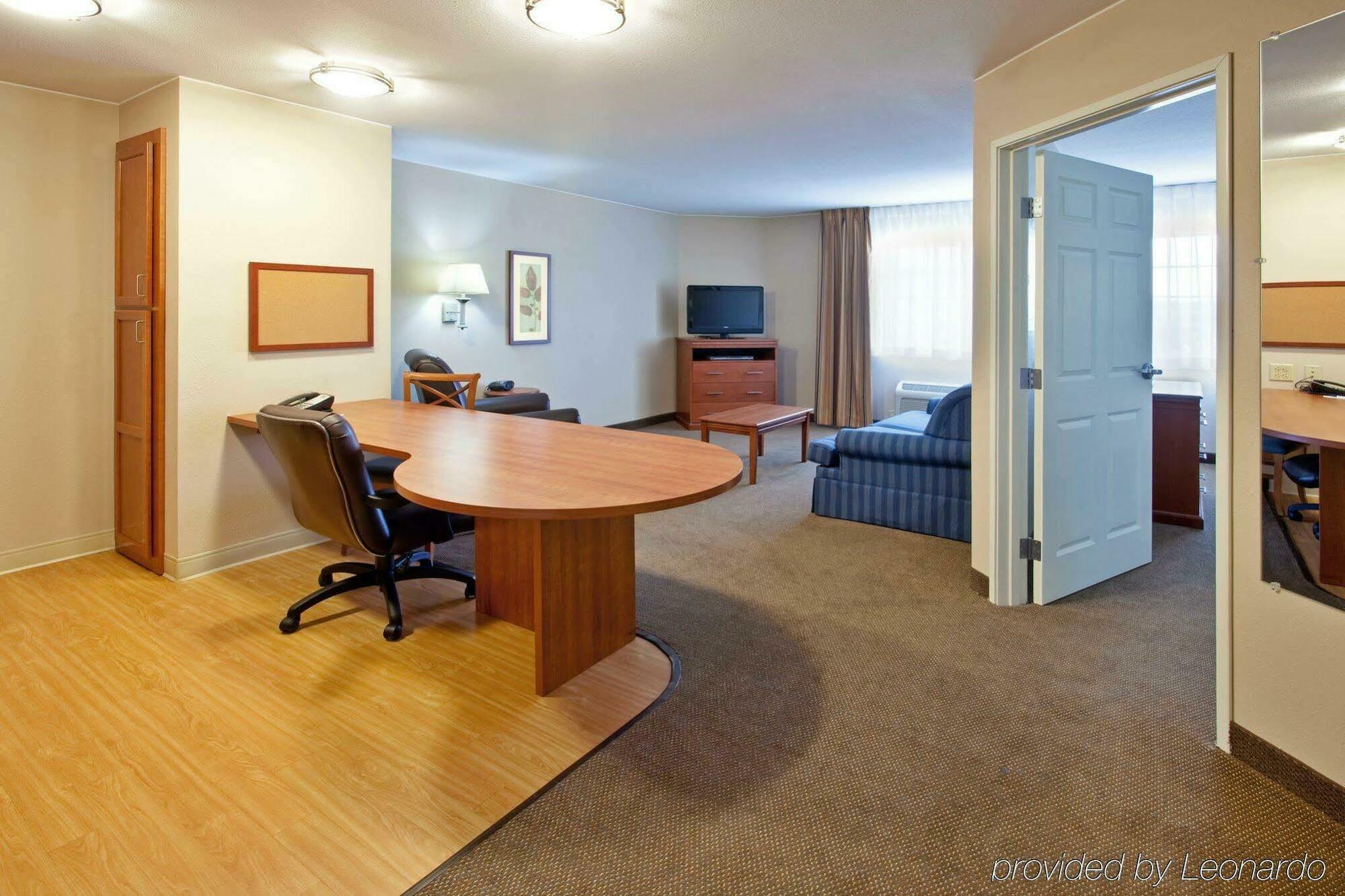 Candlewood Suites Aurora-Naperville By Ihg Chambre photo