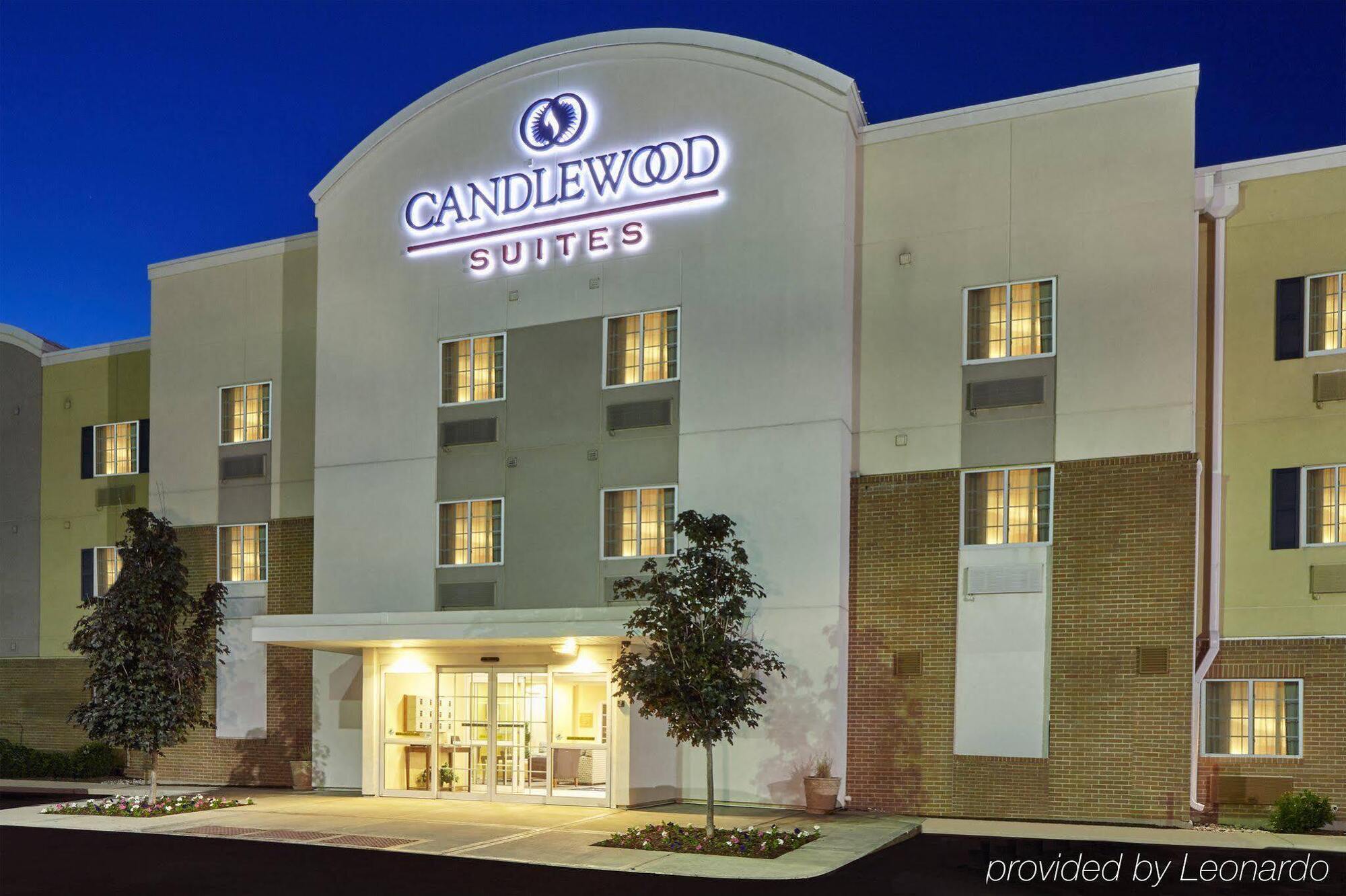 Candlewood Suites Aurora-Naperville By Ihg Extérieur photo