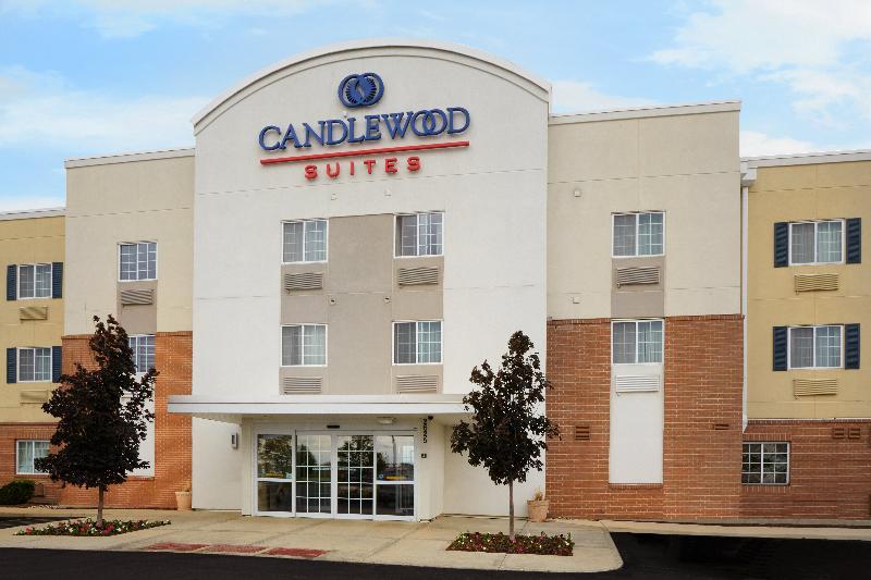 Candlewood Suites Aurora-Naperville By Ihg Extérieur photo